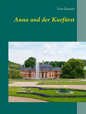 cover image of Anna und der Kurfürst